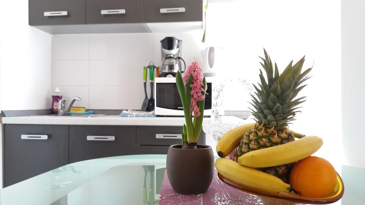 Panorama Apartments Vodice Zewnętrze zdjęcie