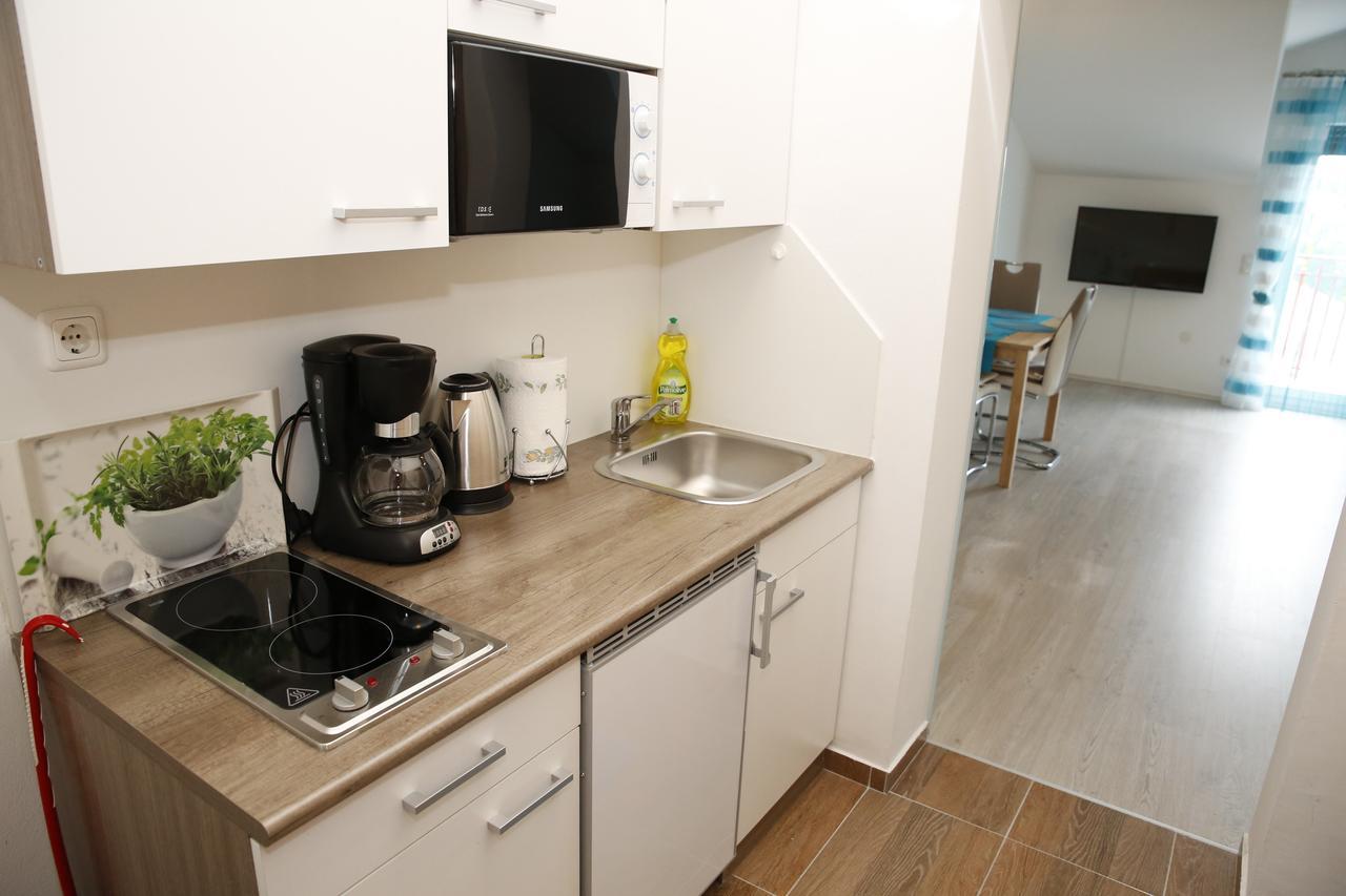 Panorama Apartments Vodice Zewnętrze zdjęcie