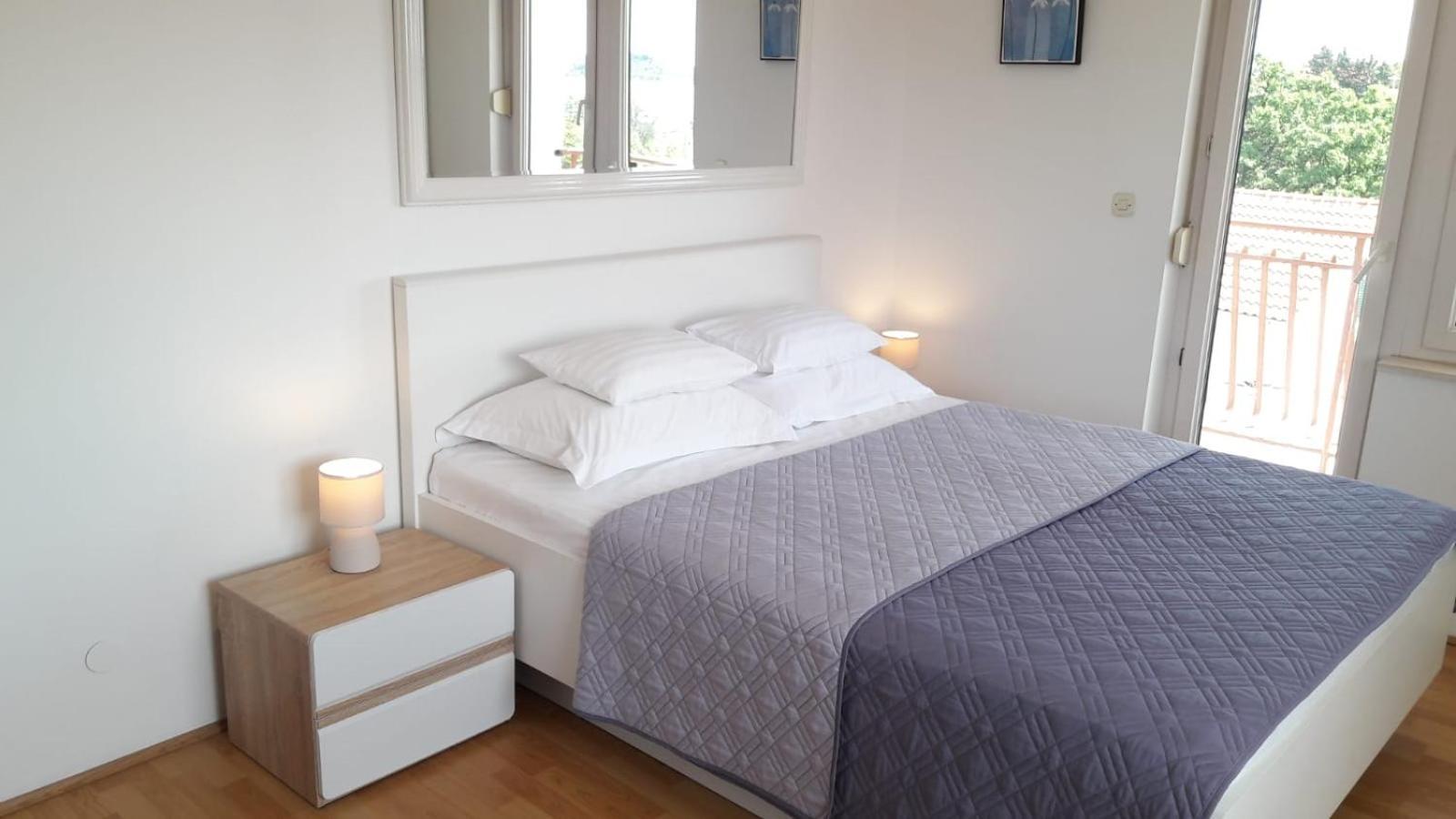 Panorama Apartments Vodice Zewnętrze zdjęcie