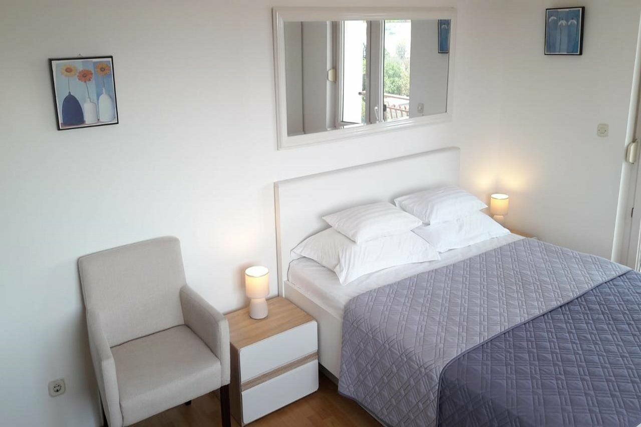 Panorama Apartments Vodice Zewnętrze zdjęcie
