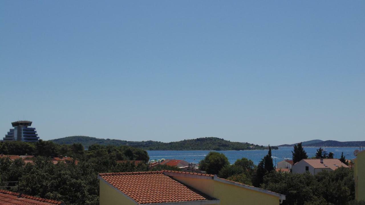 Panorama Apartments Vodice Zewnętrze zdjęcie