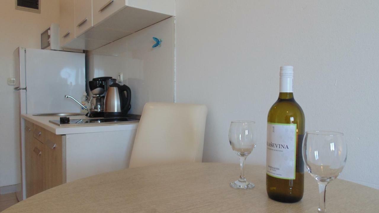 Panorama Apartments Vodice Zewnętrze zdjęcie